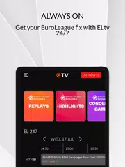 EuroLeague TV XAPK download