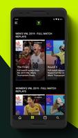 Volleyball TV - Streaming App capture d'écran 2