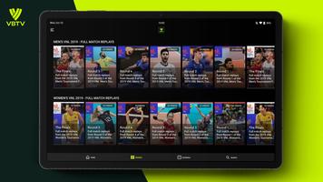 Volleyball TV - Streaming App 截图 3