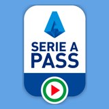 Serie A Pass アイコン