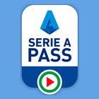 Serie A Pass أيقونة