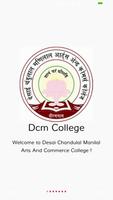 DCM College Affiche