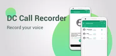 DC Call Recorder-protect priva