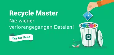 RecycleMaster：Wiederherstellen