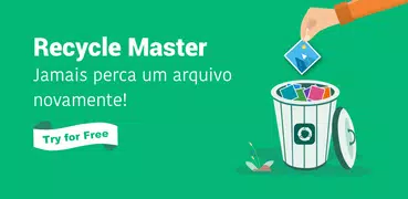 RecycleMaster: Recuperação