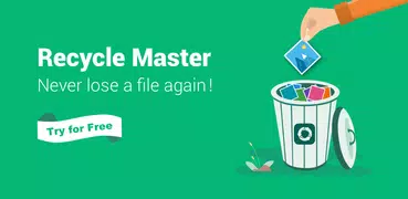 RecycleMaster: Recovery File
