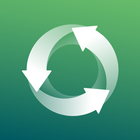 RecycleMaster: ملف الاسترداد أيقونة