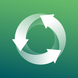 RecycleMaster: ملف الاسترداد أيقونة