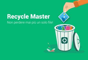 Poster RecycleMaster：file di recupero