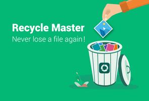 RecycleMaster: Recovery File پوسٹر