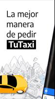 Tu Taxi الملصق