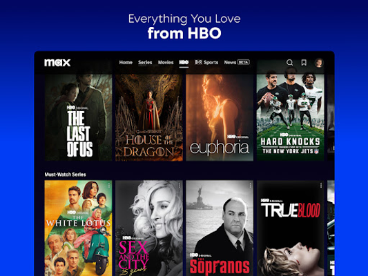 Max: Stream HBO, TV, & Movies for PC Windows 1.3.490.0 Download - Is There An Hbo Max App For Windows