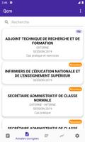 Préparation concours fonction  screenshot 3