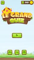 Le grand quiz Affiche