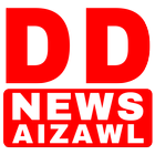 DD News Aizawl 圖標