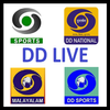 dd sports live streaming free