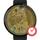 The kiss watchface by OGQ APK