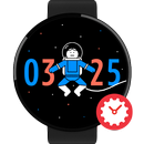 Apollo watchface by BeCK APK
