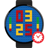 ikon Block watchface by BeCK