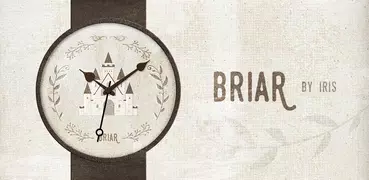 Briar watchface by Iris