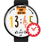 Class of Drawing watchface by Neroya icône