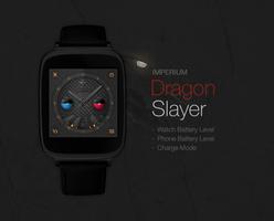 Dragon Slayer watchface by Imperium capture d'écran 2