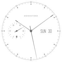 Exakt watchface by Monostone captura de pantalla 3