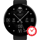 Forban watchface by Liongate icône