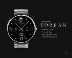 Forban watchface by Liongate تصوير الشاشة 1