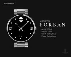 Forban watchface by Liongate تصوير الشاشة 2