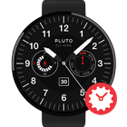Fly High watchface by Pluto icône