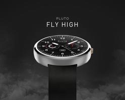 Fly High watchface by Pluto ảnh chụp màn hình 2