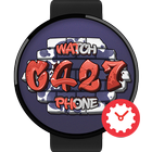 Graffiti watchface by Lluvia icône