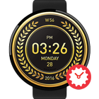 Medallion watchface by Lucas Philipp icône