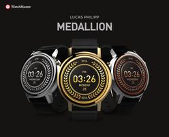 Medallion watchface by Lucas Philipp bài đăng