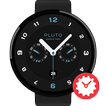 Modern Times watchface by Pluto