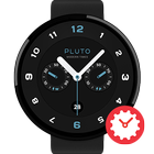 Modern Times watchface by Pluto icône