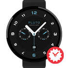 ikon Modern Times watchface by Pluto