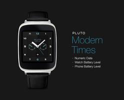 Modern Times watchface by Pluto capture d'écran 3