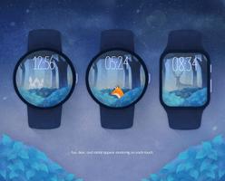 Mysterious Forest watchface by Gemma 截圖 2