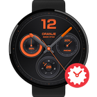 Oranje watchface by Starc icône