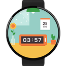 Rooming watchface by Farrell APK