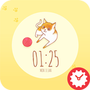 Hey Kitty Kitty background by Marion APK