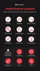 WatchMaster - Watch Face APK Herunterladen