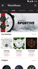 WatchMaster - Watch Face APK Herunterladen