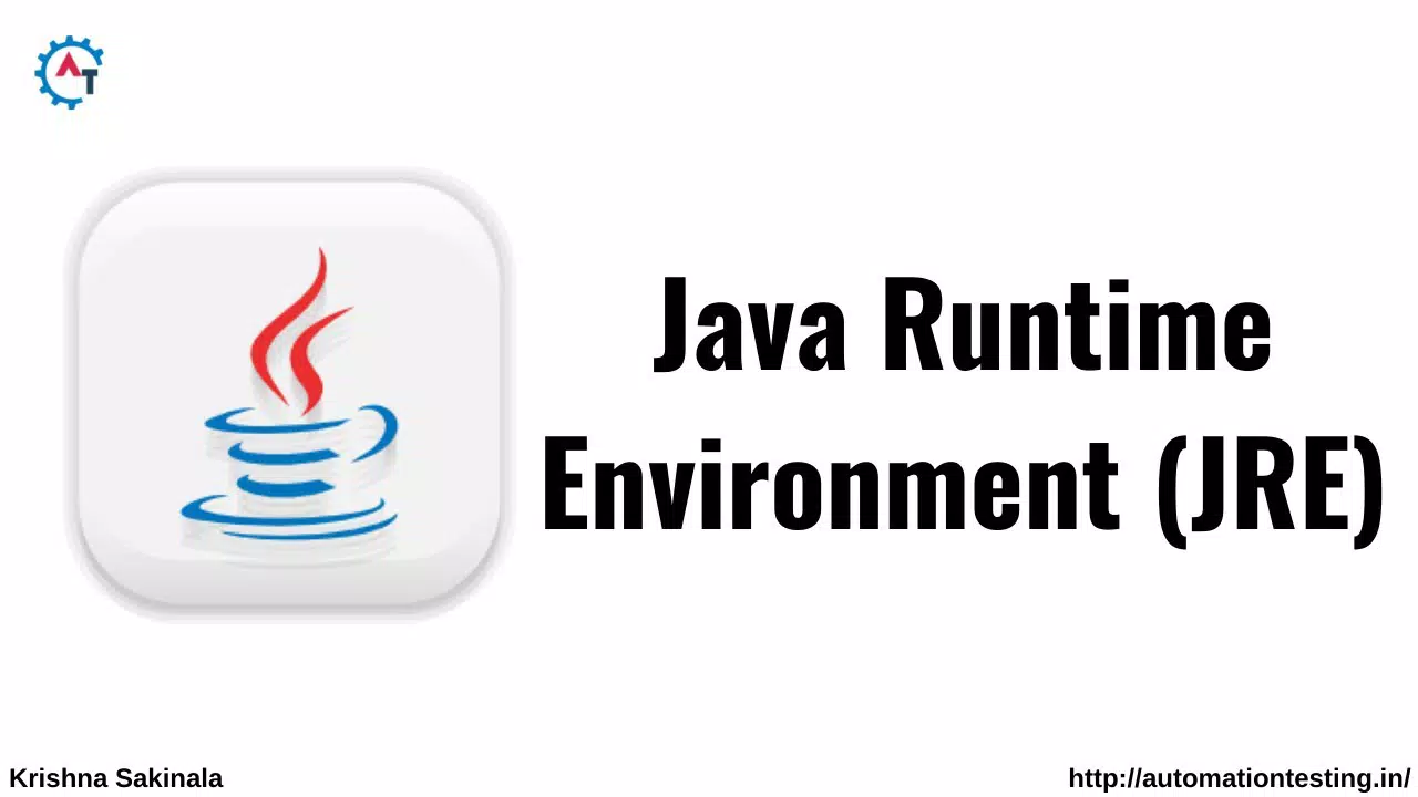 Java Runtime Environment (JRE)