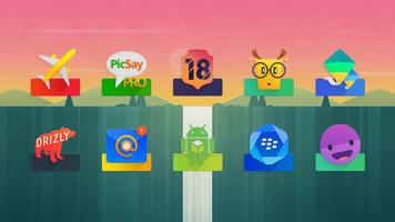 ELEV8 Icon Pack 포스터