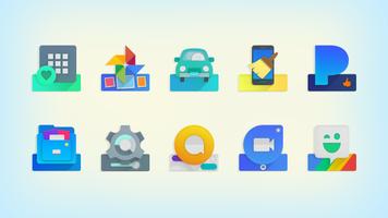 ELEV8 Icon Pack скриншот 2