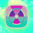 RADIATE - Icon Pack APK