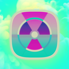 RADIATE - Icon Pack ikona